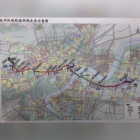 杭州火车西站最新情况全面解析