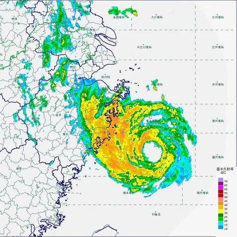 台风最新消息，杭州的防御与应对