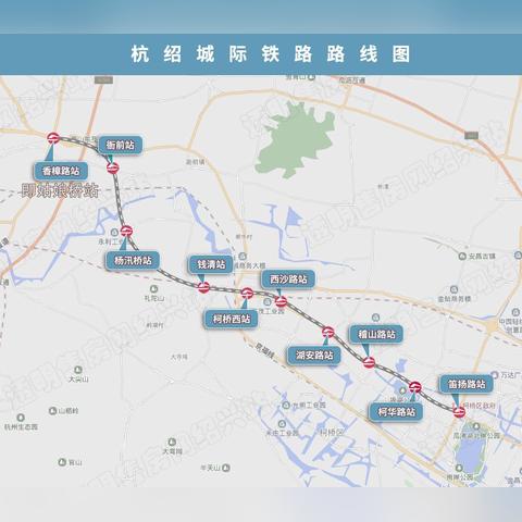 杭州最新地铁规划，城市交通的未来蓝图