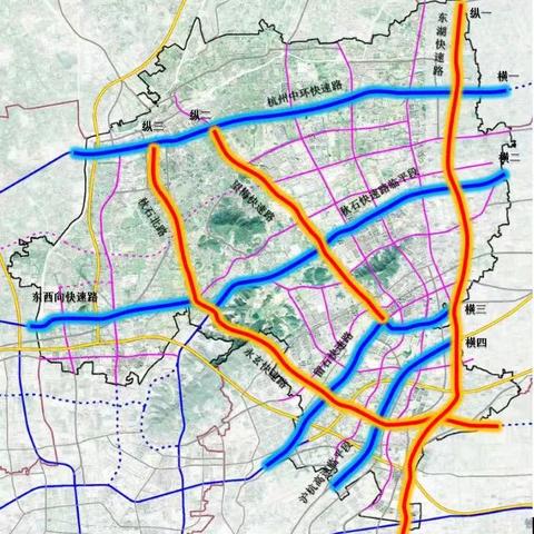 杭州快速路开通最新，城市交通的飞跃与未来展望