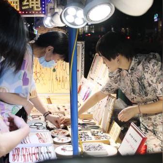 杭州夜市开市时间最新——夜幕下的繁华与活力