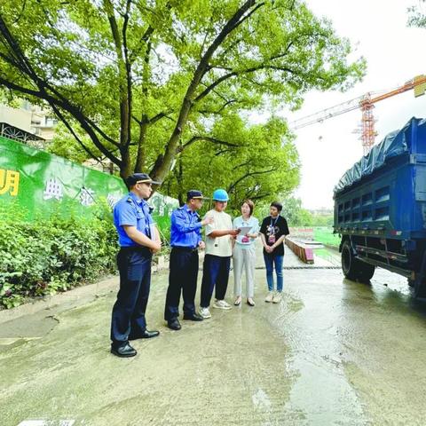 杭州渣土车事故最新情况报道