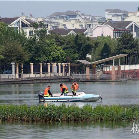 杭州南湖锦绣湾地图最新解读