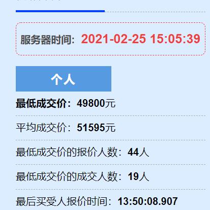 杭州小汽车竞价指南最新