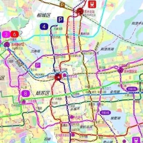 杭州地铁线路最新规划解析