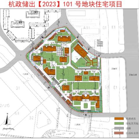 杭州金沙湖最新房图片与现代居住的魅力