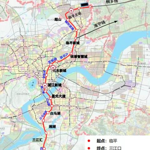 杭州地铁最新运营信息表详解