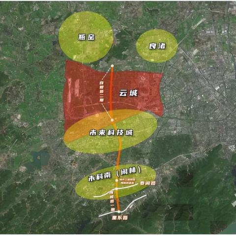 杭州良睦路南延工程最新进展