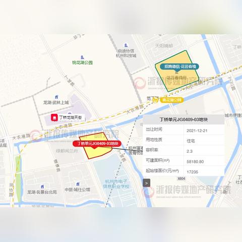 杭州丁桥最新房源图片——探寻城市新居的魅力之旅