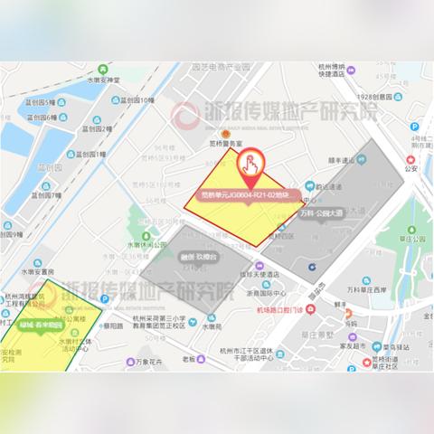 杭州融创玖樟台最新动态与展望