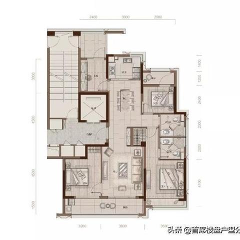 杭州楼盘分布图最新解析