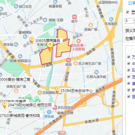 杭州余杭区最新楼盘的深度解析