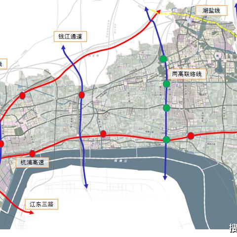 杭州下沙至长安铁路最新进展