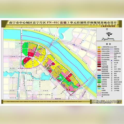 杭州富德区域最新规划地铁的全面解析