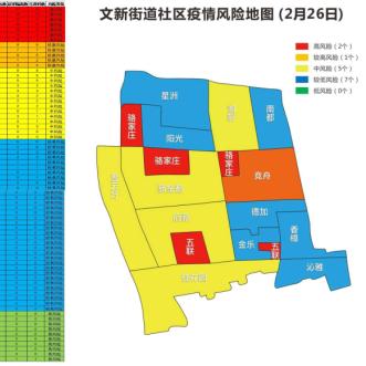 杭州最新疫区划分地图解读