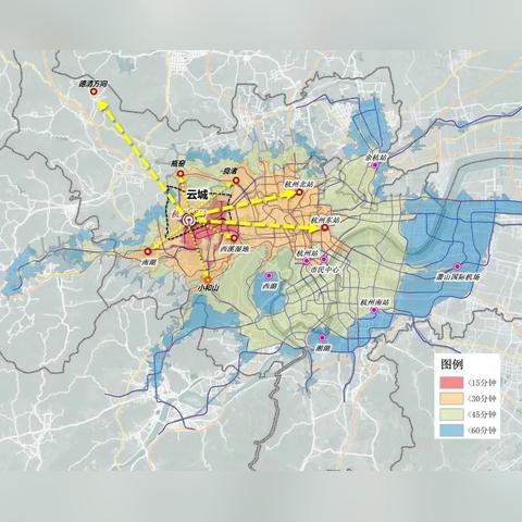 杭州地铁最新信息，百度视角下的城市交通发展