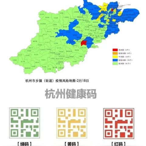 最新杭州黄码转绿政策解读，多久能变绿灯？