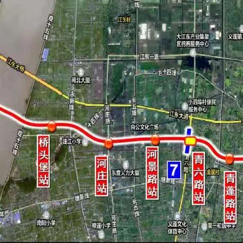 杭州地铁最新全线线路图解析