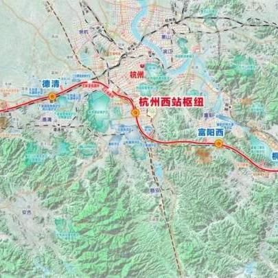 杭州余杭东站最新时刻表解析