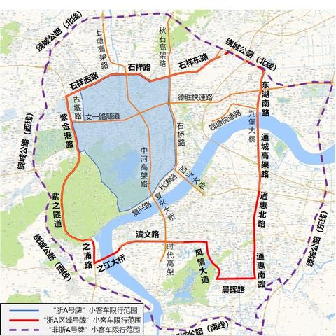 外地车辆杭州限号吗？最新解读