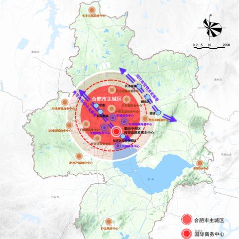 杭州和睦湖规划图最新解读